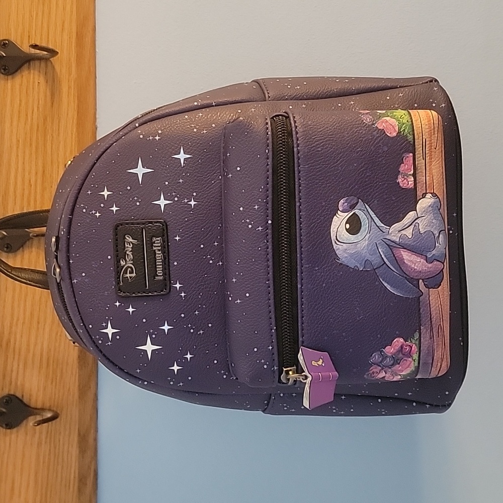 Mini loungefly backpack